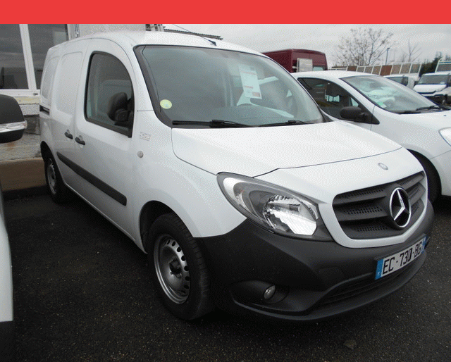 Mercedes-Benz CITAN COURT 109 CDI