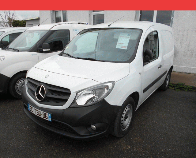 Mercedes-Benz CITAN COURT 109 CDI