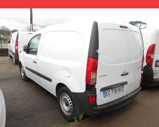 Mercedes-Benz CITAN COURT 109 CDI