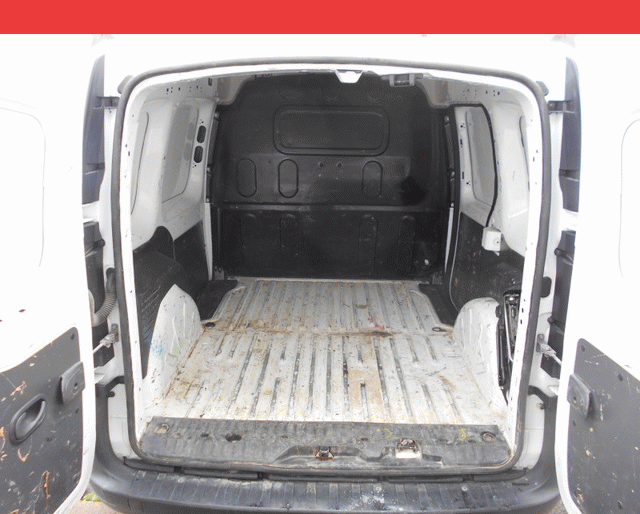 Mercedes-Benz CITAN COURT 109 CDI