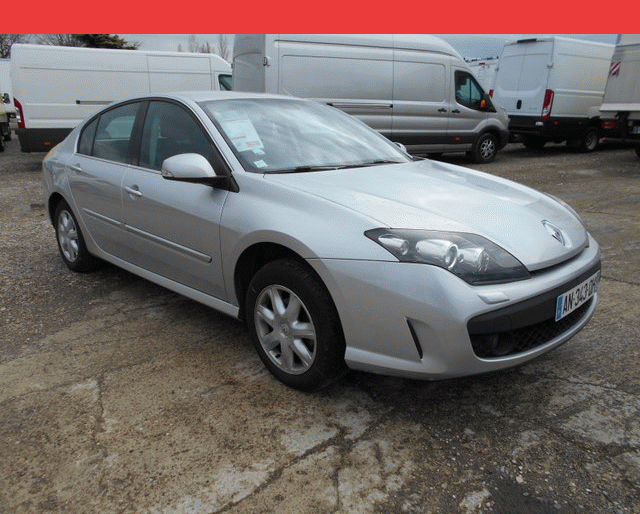 Renault LAGUNA BLACK EDITION CARMINAT DCI 110