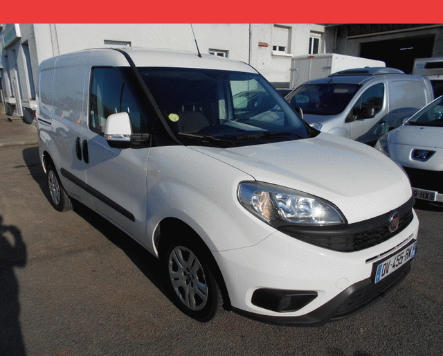 Fiat DOBLO COURT MTJ 90