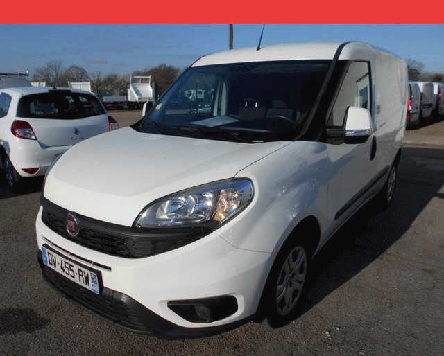 Fiat DOBLO COURT MTJ 90