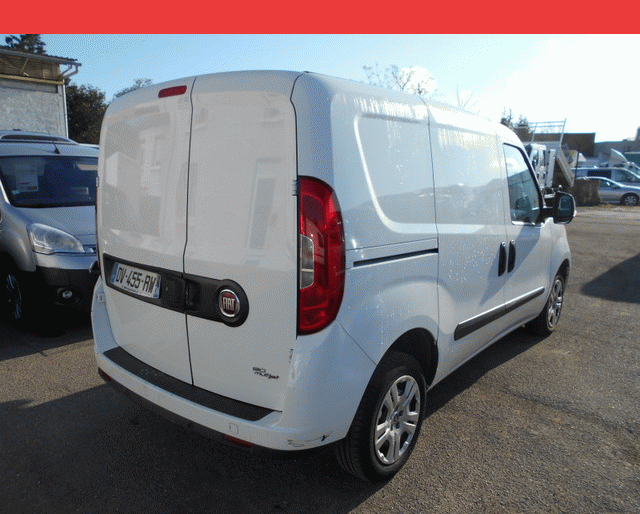 Fiat DOBLO COURT MTJ 90