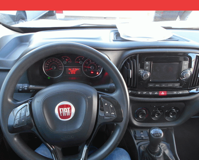 Fiat DOBLO COURT MTJ 90