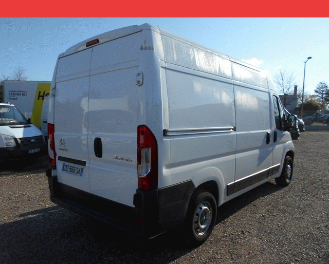 Citroën JUMPER L2 H2 3T3 2.2 HDI 130