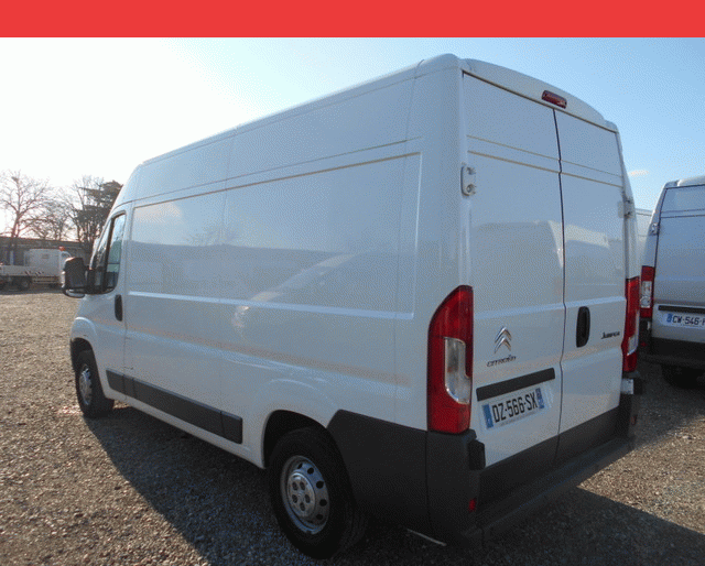 Citroën JUMPER L2 H2 3T3 2.2 HDI 130