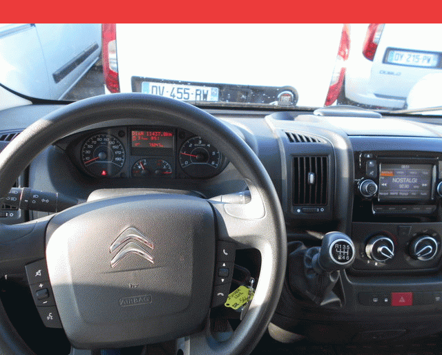 Citroën JUMPER L2 H2 3T3 2.2 HDI 130