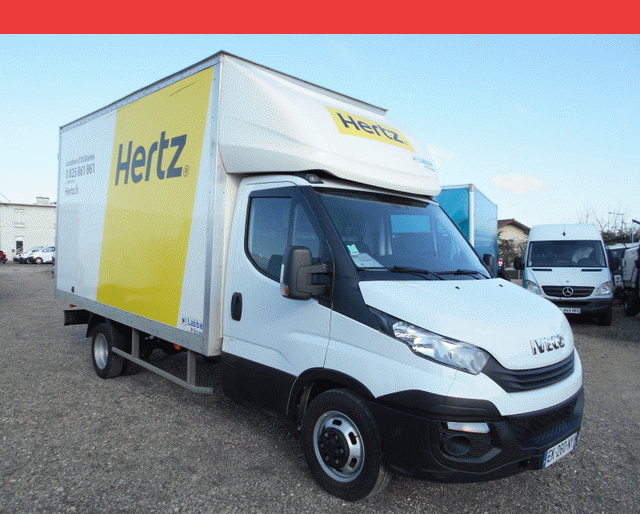 Iveco CAISSE 35 C 16 160 cv