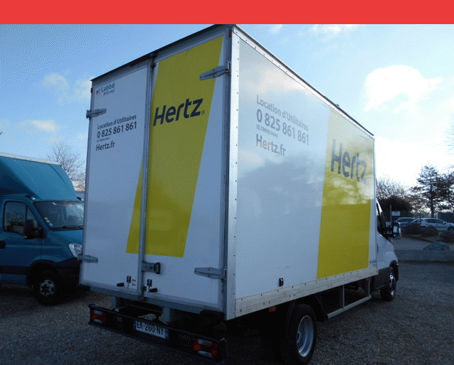 Iveco CAISSE 35 C 16 160 cv