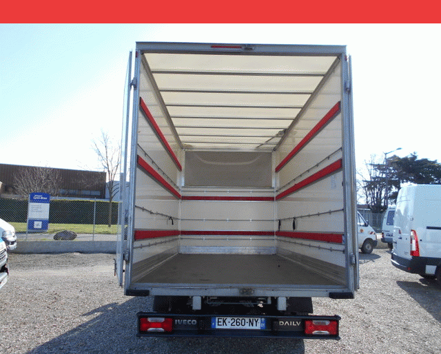 Iveco CAISSE 35 C 16 160 cv