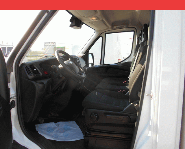 Iveco CAISSE 35 C 16 160 cv