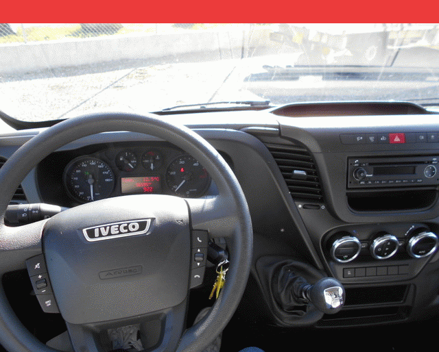 Iveco CAISSE 35 C 16 160 cv