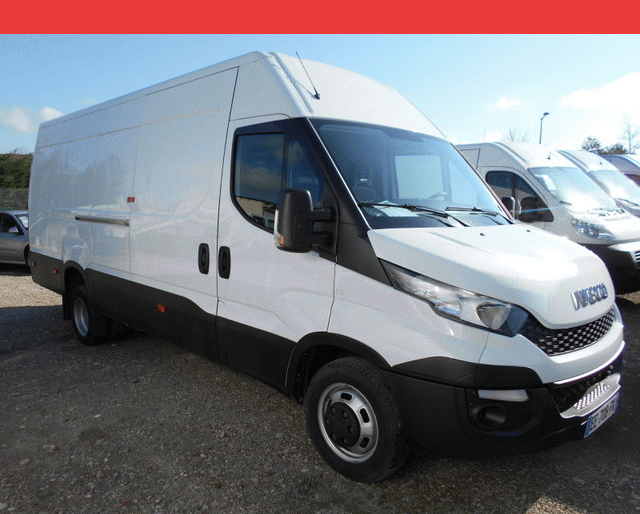 Iveco 35 C 13 V 15 ROUES JUMELLEES 2.3 HPI 130
