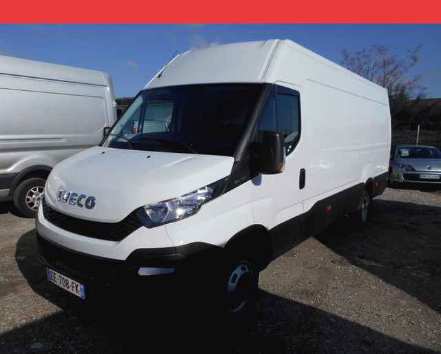 Iveco 35 C 13 V 15 ROUES JUMELLEES 2.3 HPI 130