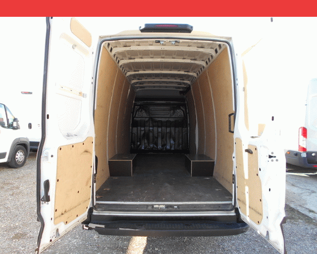 Iveco 35 C 13 V 15 ROUES JUMELLEES 2.3 HPI 130