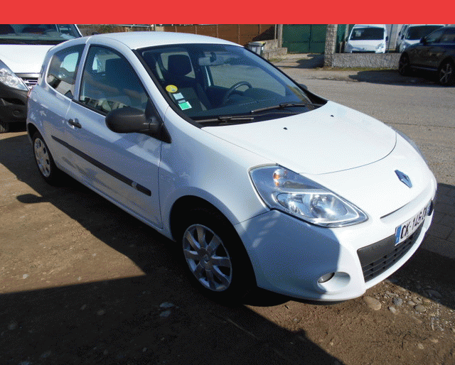 Renault CLIO STE AIR DCI 75