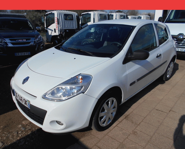 Renault CLIO STE AIR DCI 75