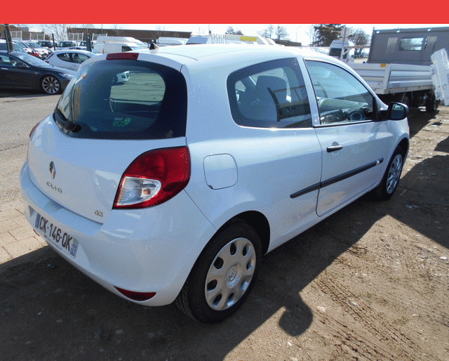 Renault CLIO STE AIR DCI 75