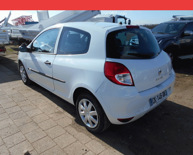 Renault CLIO STE AIR DCI 75