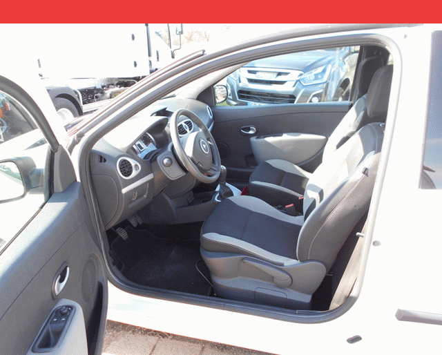 Renault CLIO STE AIR DCI 75