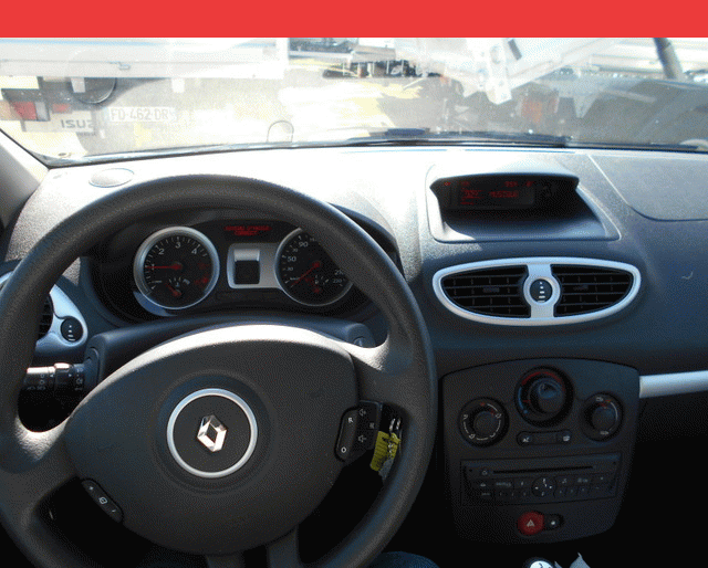 Renault CLIO STE AIR DCI 75