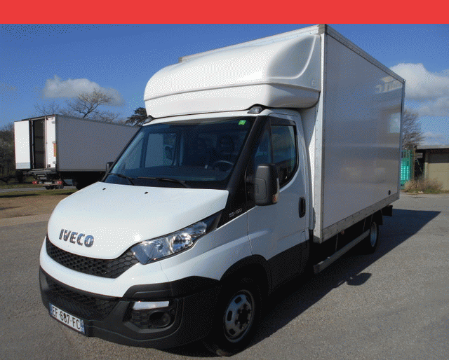 Iveco CAISSE 20 M3 35 C 15 3.0 L 150