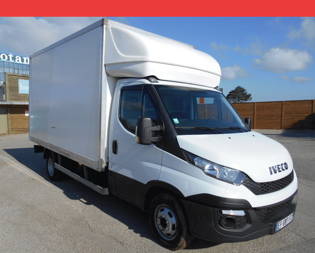 Iveco CAISSE 20 M3 35 C 15 3.0 L 150