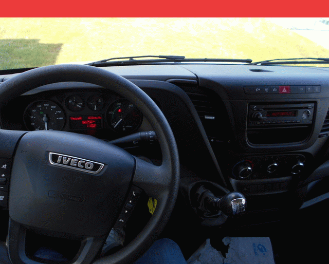 Iveco CAISSE 20 M3 35 C 15 3.0 L 150