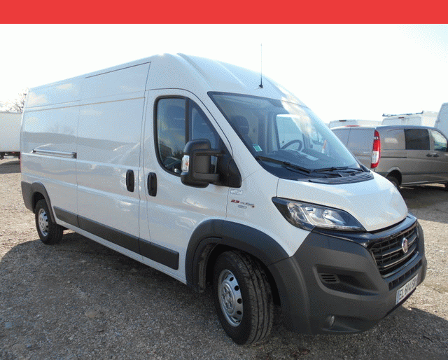 Fiat DUCATO L3 H2 3T5 PACK PRO NAV 2.3 MTJ 130