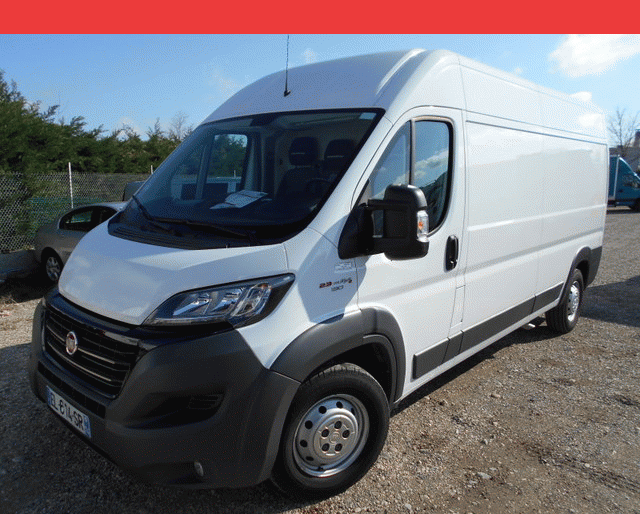 Fiat DUCATO L3 H2 3T5 PACK PRO NAV 2.3 MTJ 130