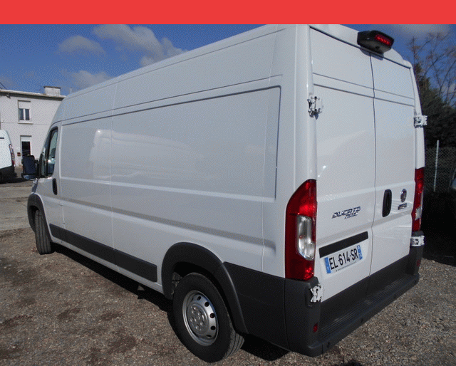 Fiat DUCATO L3 H2 3T5 PACK PRO NAV 2.3 MTJ 130