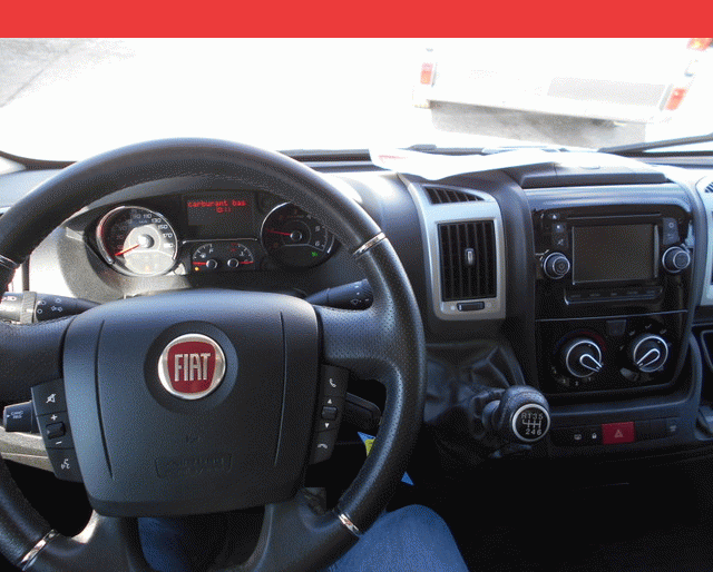 Fiat DUCATO L3 H2 3T5 PACK PRO NAV 2.3 MTJ 130