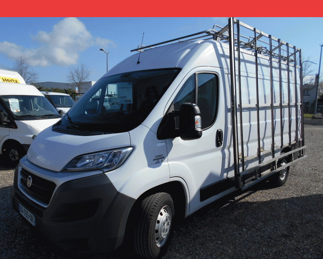 Fiat DUCATO L2 H2 PACK PRO 2.3 MTJ 130