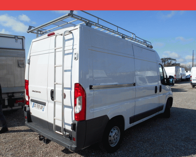 Fiat DUCATO L2 H2 PACK PRO 2.3 MTJ 130