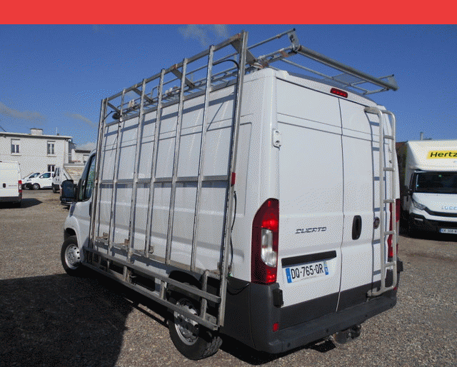 Fiat DUCATO L2 H2 PACK PRO 2.3 MTJ 130