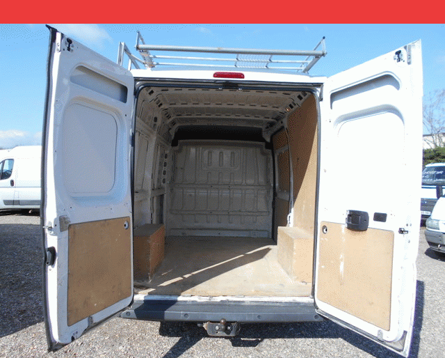 Fiat DUCATO L2 H2 PACK PRO 2.3 MTJ 130