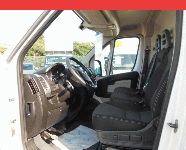 Fiat DUCATO L2 H2 PACK PRO 2.3 MTJ 130