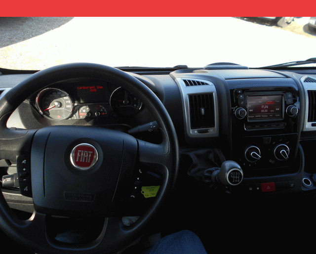 Fiat DUCATO L2 H2 PACK PRO 2.3 MTJ 130