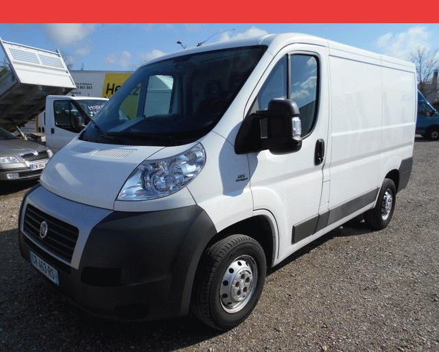 Fiat DUCATO L1 H1 MTJ 115