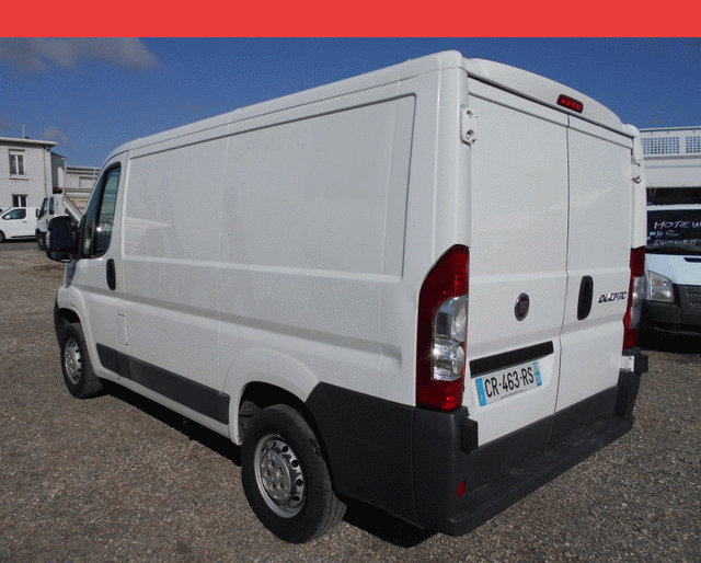 Fiat DUCATO L1 H1 MTJ 115