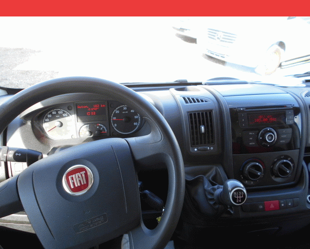 Fiat DUCATO L1 H1 MTJ 115
