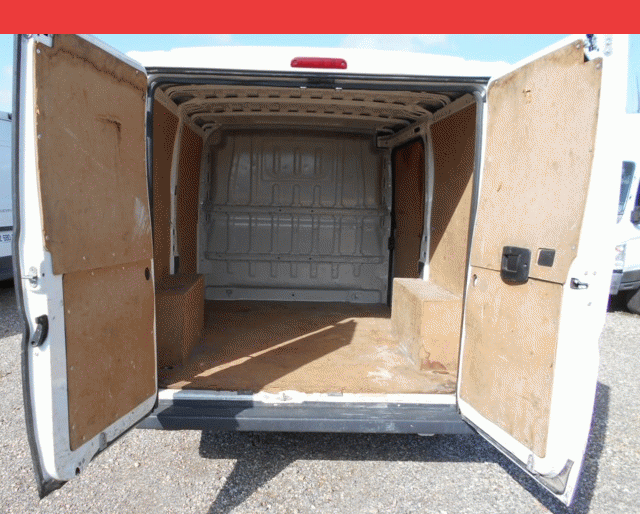Fiat DUCATO L1 H1 MTJ 115