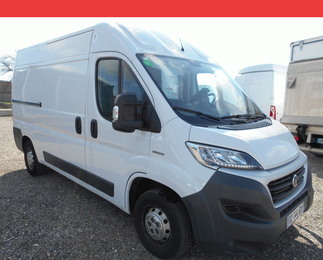 Fiat DUCATO L2 H2 PACK PRO NAV 2.3 MTJ 130