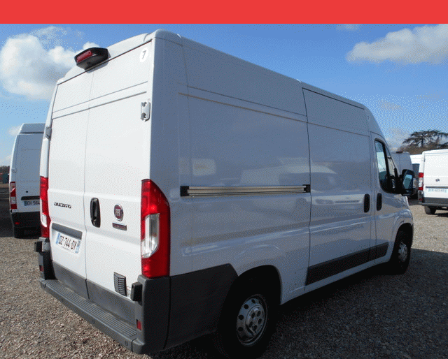 Fiat DUCATO L2 H2 PACK PRO NAV 2.3 MTJ 130
