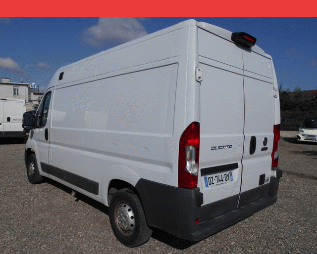 Fiat DUCATO L2 H2 PACK PRO NAV 2.3 MTJ 130