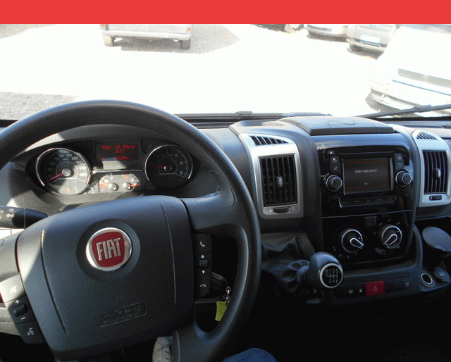 Fiat DUCATO L2 H2 PACK PRO NAV 2.3 MTJ 130