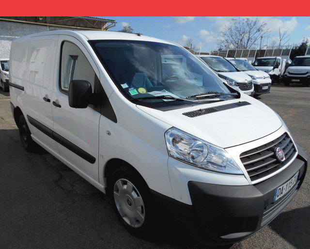 Fiat SCUDO L1 H1 MTJ 90