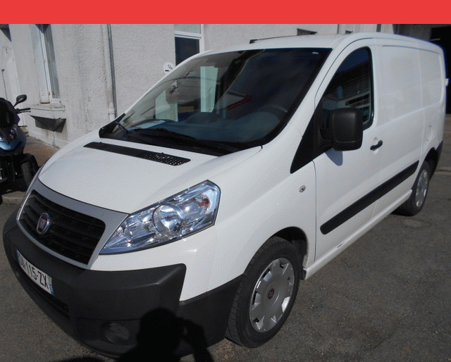 Fiat SCUDO L1 H1 MTJ 90
