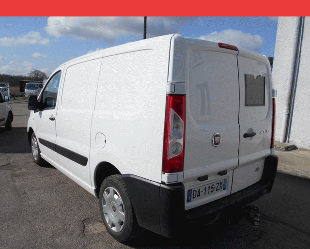 Fiat SCUDO L1 H1 MTJ 90
